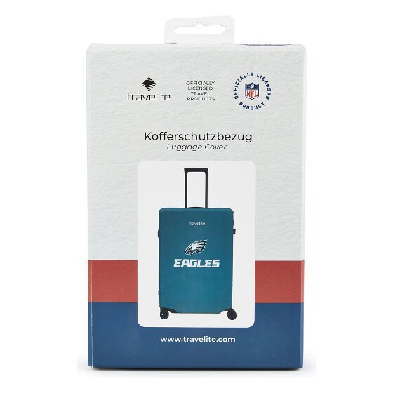 Travelite travelite x NFL Pokrowiec na walizkę 77 cm