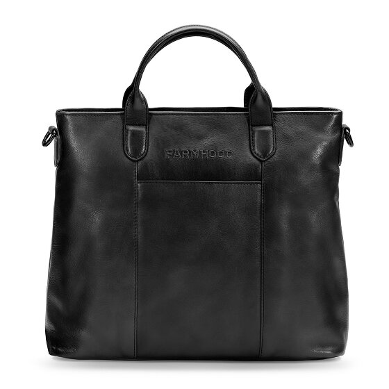 Farmhood Memphis Torba Skórzany 37 cm Komora na laptopa