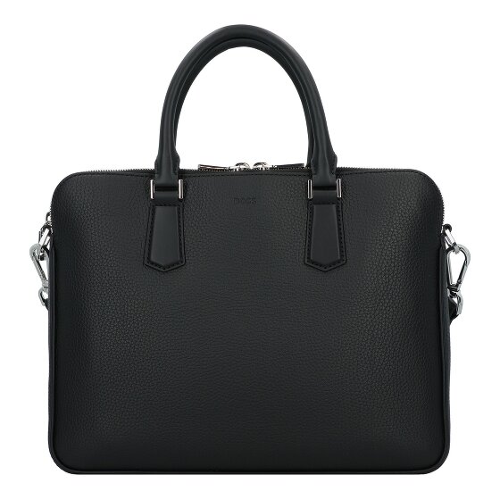 Boss New Crosstown Teczka Skórzany 39 cm Komora na laptopa
