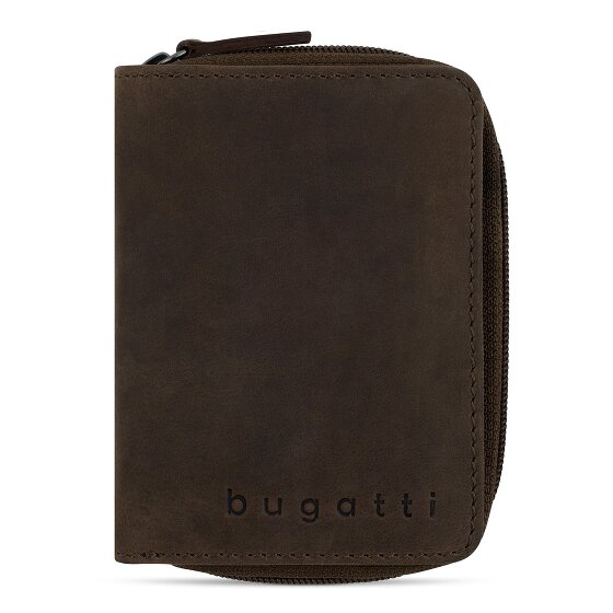 bugatti Luca Portfel Skórzany 9 cm