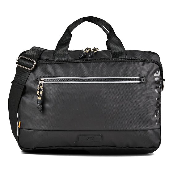 camel active Explore Teczka 42 cm Komora na laptopa