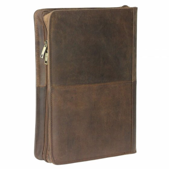 Harold's Skórzane etui do pisania Antico 34 cm