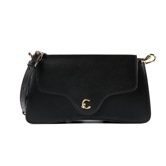 Coccinelle C-Me Torba na ramię Skórzany 22 cm