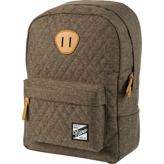 NITRO Urban Classics Plecak 45 cm Komora na laptopa