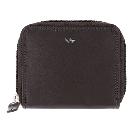 Golden Head Polo Portfel Ochrona RFID Skóra 10 cm