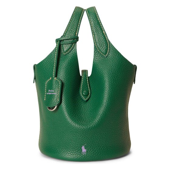 POLO RALPH LAUREN Polo Play Shopper Bag Skóra 39.5 cm