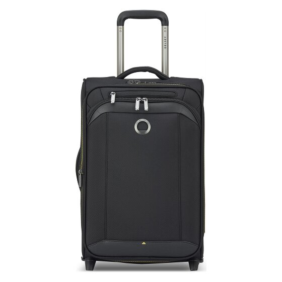 Delsey Paris DLC Pro 2 kółka Walizka kabinowa 55 cm z funkcją poszerzenia