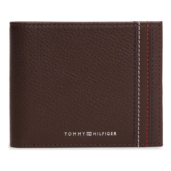 Tommy Hilfiger TH Central Portfel Skórzany 11.5 cm