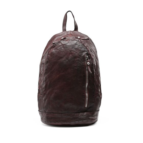 Campomaggi Frassino Plecak Skórzany 34 cm Komora na laptopa