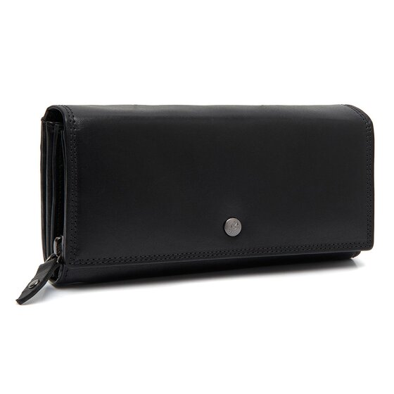 The Chesterfield Brand Rivalto Portfel Ochrona RFID Skórzany 18.5 cm