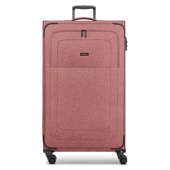 Redolz Essentials 12 wózek 4-kołowy XL 90 cm bardzo duży rozmiar specjalny