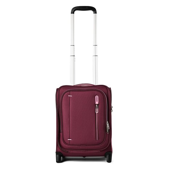American Tourister Cloudrider 4 kółka Walizka kabinowa 40 cm