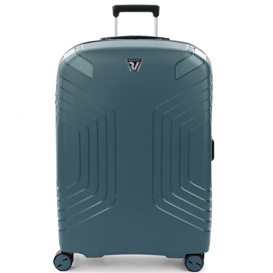 Roncato Ypsilon 4.0 4 kółka Walizka 78 cm z plisą rozprężną