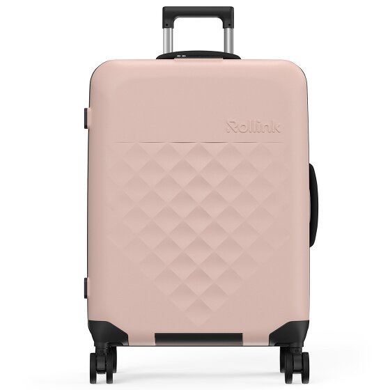 Rollink Vega 360 Składany wózek 4-kołowy M 65 cm