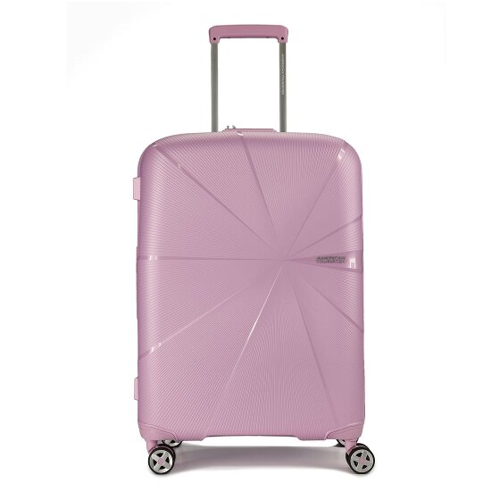 American Tourister Starvibe 4 kółka Walizka 67 cm z plisą rozprężną