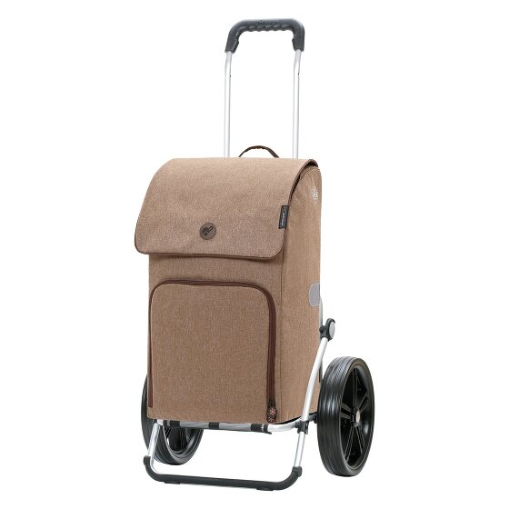 Andersen Shopper Royal Shopper Ipek Maxi Walizka na zakupy 58 cm