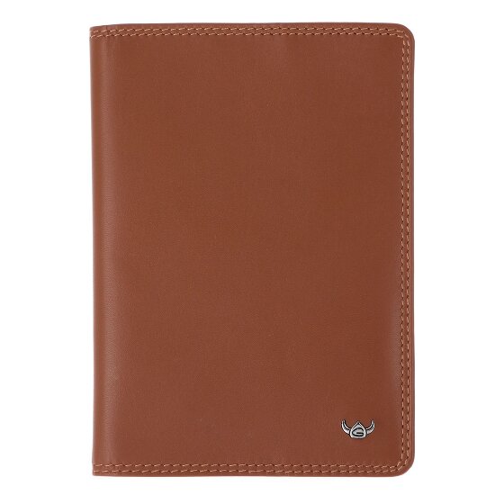 Golden Head Polo Ochrona RFID Skóra 10.5 cm