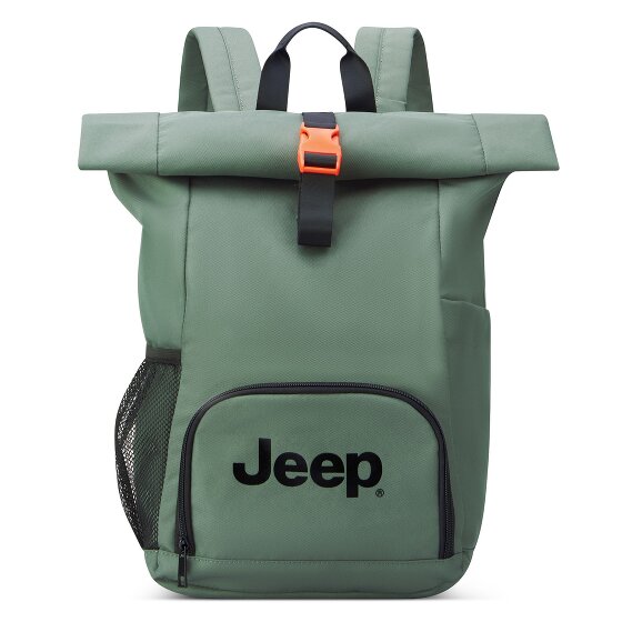 Jeep JS016D Plecak 41 cm Komora na laptopa