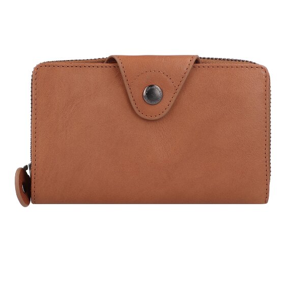 aunts & uncles Grandma´s Luxury Club Francis Portfel Ochrona RFID Skóra 15 cm