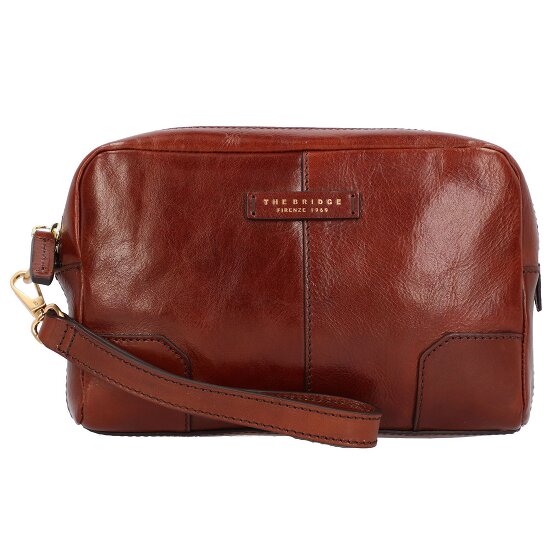 The Bridge Skórzana torba na nadgarstek Vespucci 25 cm