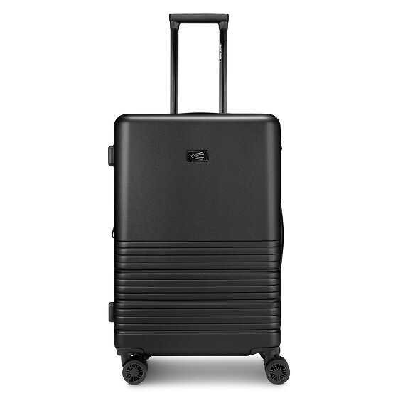 camel active Hanoi 4 kółka Walizka M 65 cm z funkcją poszerzenia