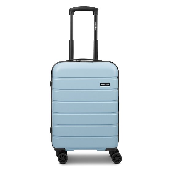 Saxoline Miami 4 kółka Walizka kabinowa S 53 cm