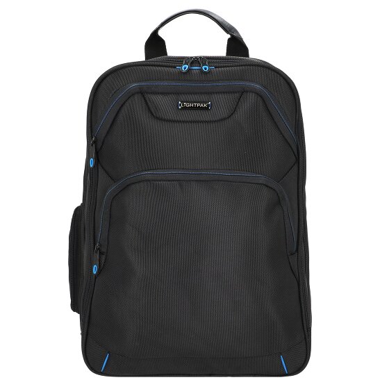 Lightpak Plecak biznesowy Executive Line Echo 1 z przegrodą na laptopa 42 cm