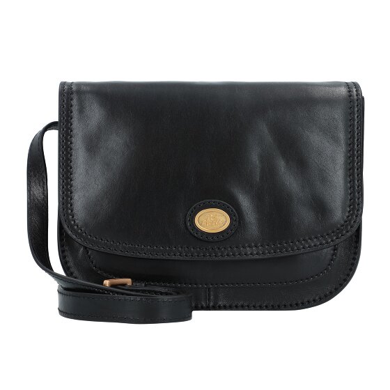 The Bridge Story Donna Torba na ramię skórzana 24 cm