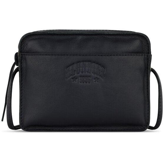 Klondike 1896 Rush Allison Torba na ramię skórzana 17 cm