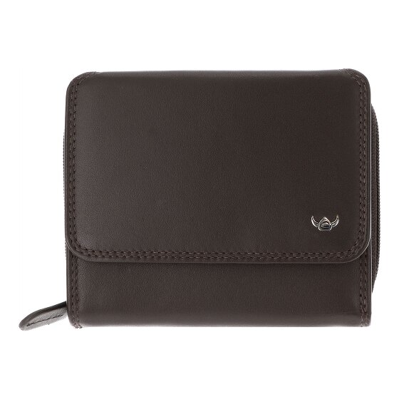 Golden Head Polo Wallet RFID Leather 11,5 cm
