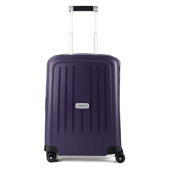 Samsonite Macer 4 kółka Walizka kabinowy 55 cm