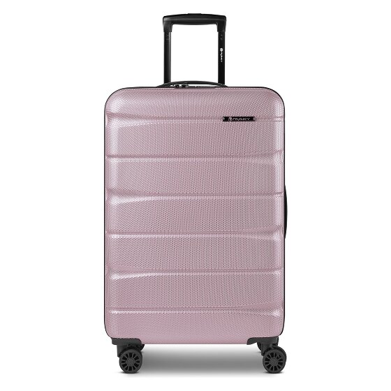 Franky Munich 4.0 4 kółka Walizka M 66 cm z funkcją poszerzenia