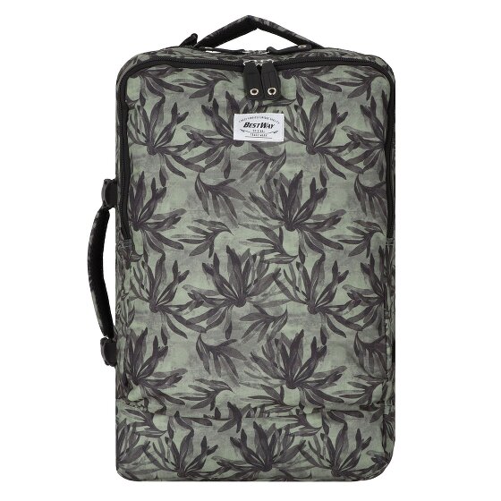 Worldpack Bestway Cabin Pro Plecak 54 cm Komora na laptopa