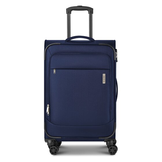 Travelite Priego 4 kółka Walizka M 66 cm