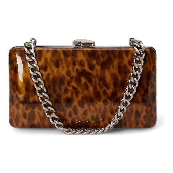 Lauren Ralph Lauren Franki Mini Torba Handbag Skóra 18 cm