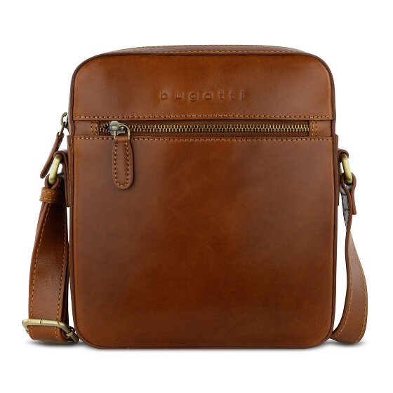 bugatti Remo Torba na ramię Skórzany 20 cm