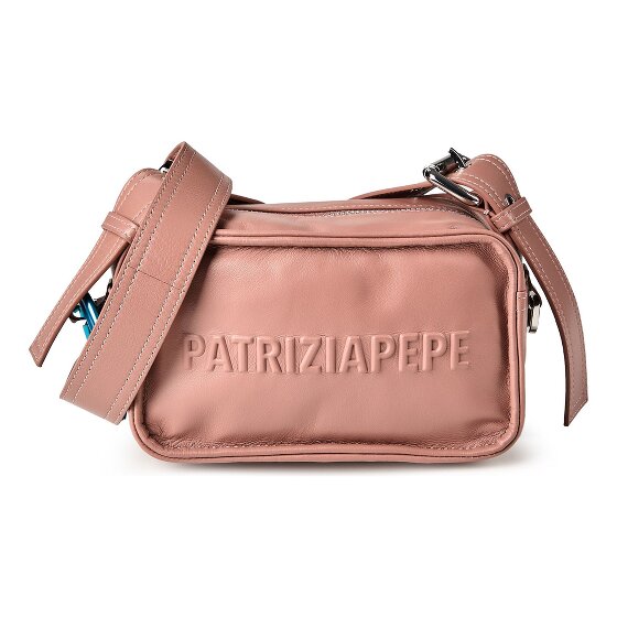 Patrizia Pepe (Im)Perfection Torba na ramię Skóra 20 cm