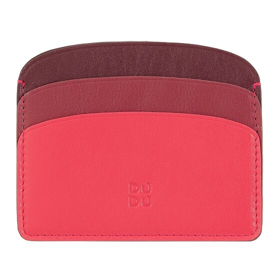 DuDu Boracay Etui na karty kredytowe Skórzany 10 cm