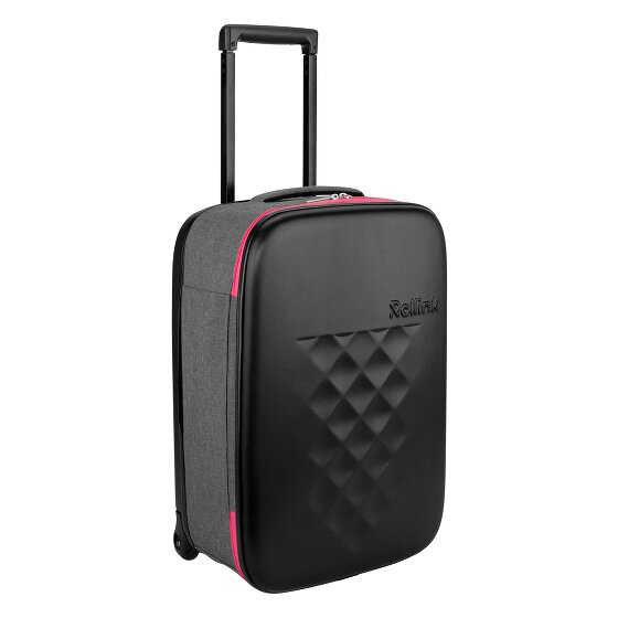 Rollink Flex 21 2 kółka Walizka kabinowy 55 cm