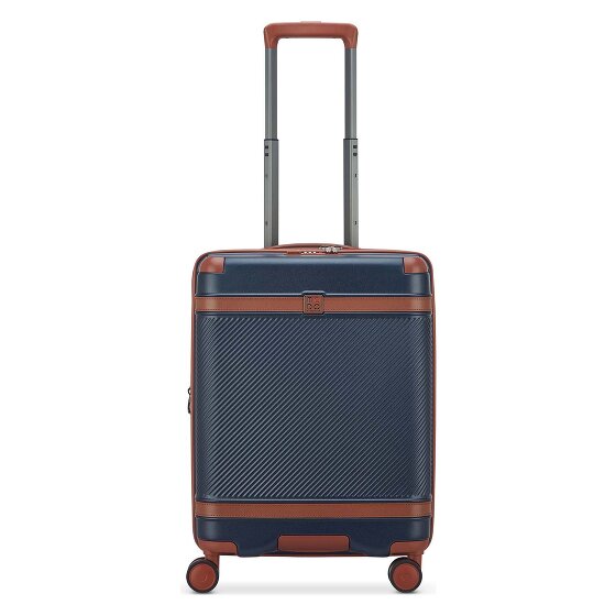 MODO by Roncato Charm 2.0 4 kółka Walizka kabinowy 55 cm z plisą rozprężną