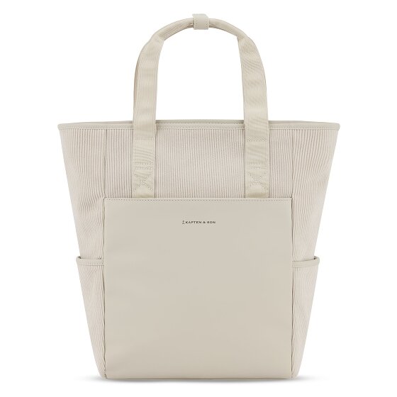 Kapten & Son Lindby Shopper Bag 38 cm Komora na laptopa