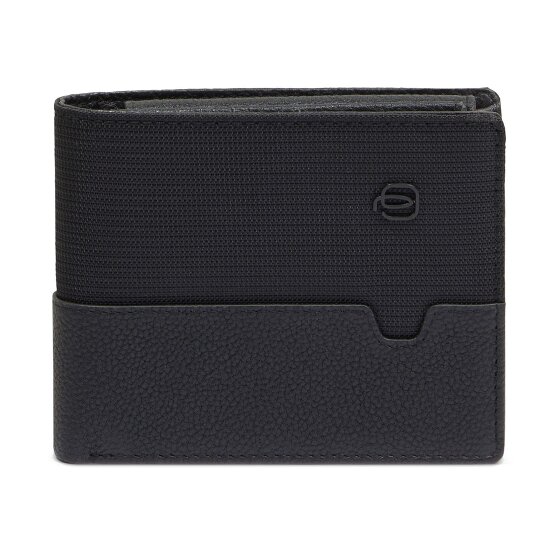 Piquadro Marcel Portfel Ochrona RFID 10.5 cm