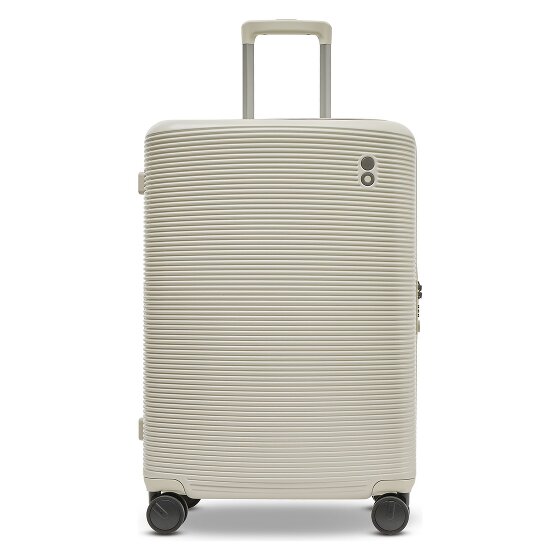 Echolac Ultima 4 kółka Walizka M 67 cm z funkcją poszerzenia