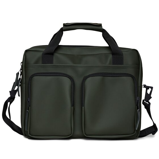 Rains Texel Teczka 38 cm Komora na laptopa
