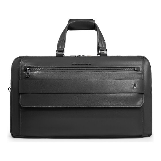Piquadro Solm Torba podróżna Weekender Skórzany 52 cm