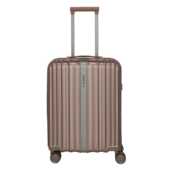Travelite Paros 4 kółka Walizka kabinowy 55 cm