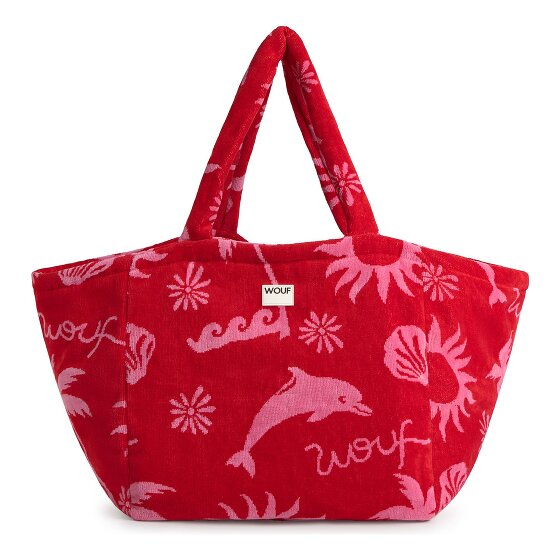 Wouf Terry Shopper Bag 35 cm