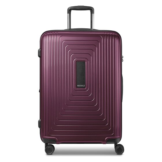 Redolz Essentials 14 4 kółka Walizka M 65 cm z funkcją poszerzenia