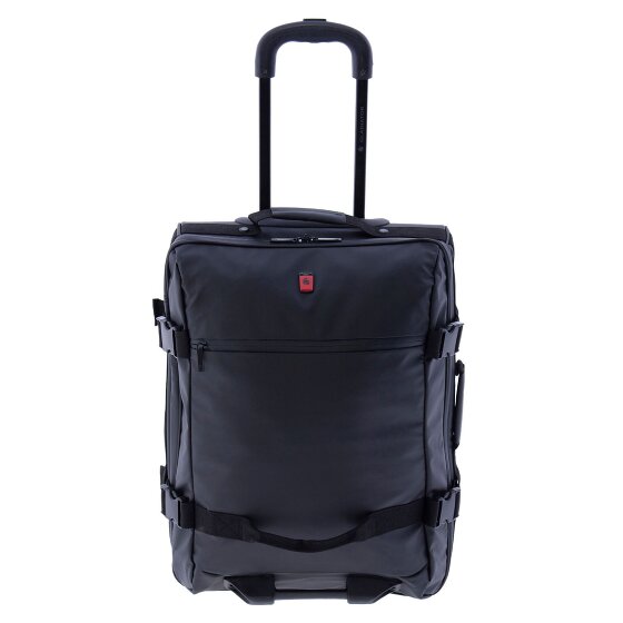 Gladiator 3900 2 kółka Walizka kabinowy 55 cm Komora na laptopa