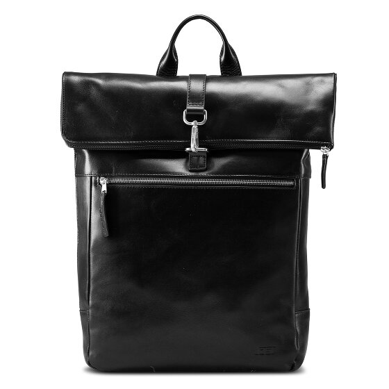 Jost Skagen Plecak biznesowy Skórzany 44 cm Komora na laptopa